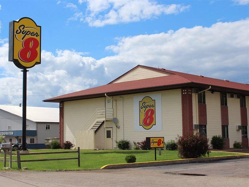Super 8 By Wyndham Eau Claire I-94 Motel Exterior foto