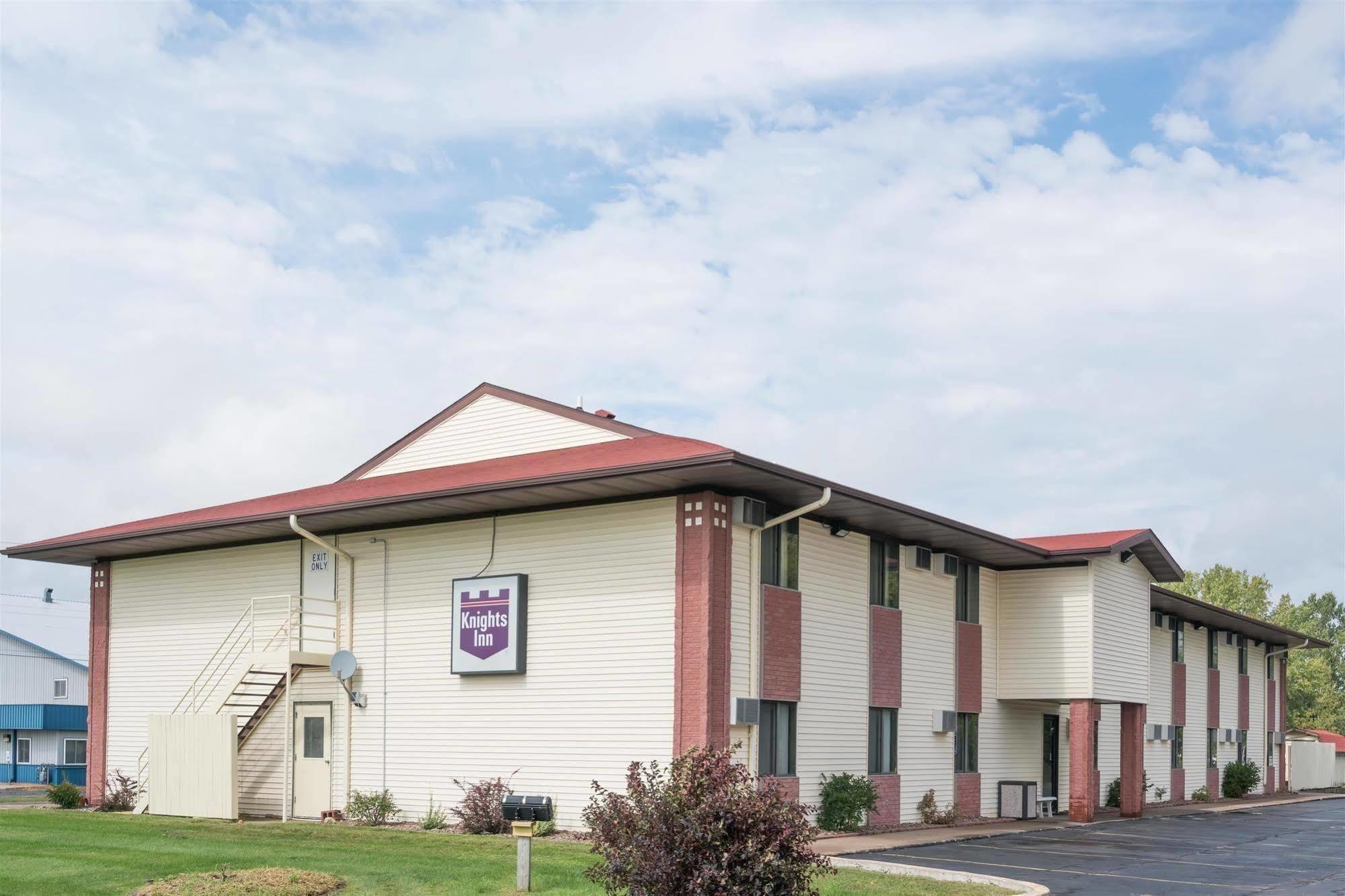Super 8 By Wyndham Eau Claire I-94 Motel Exterior foto